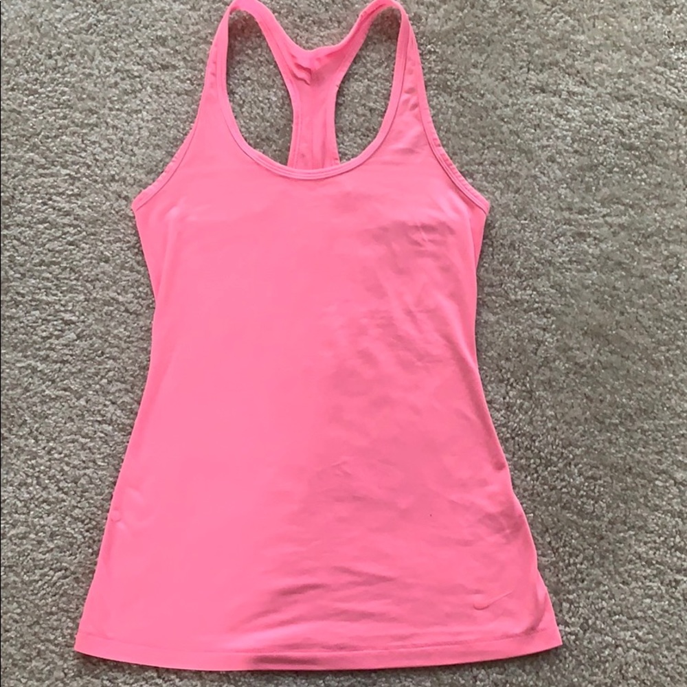 Nike drift workout top
